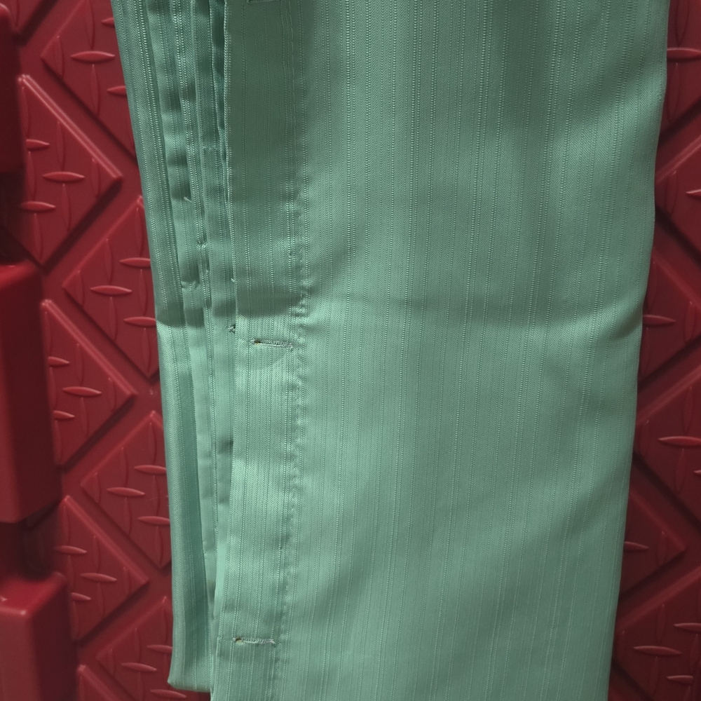 Beautiful Light Green Shower Curtain